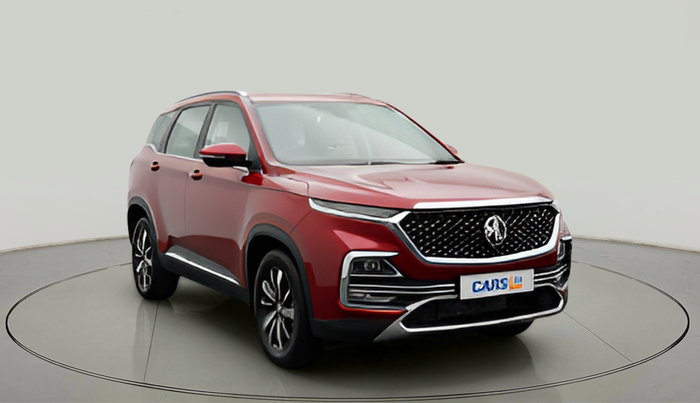 2019 MG HECTOR SHARP 1.5 DCT PETROL, Petrol, Automatic, 80,691 km, exterior