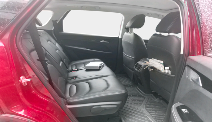 2019 MG HECTOR SHARP 1.5 DCT PETROL, Petrol, Automatic, 80,691 km, interior