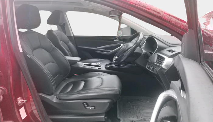 2019 MG HECTOR SHARP 1.5 DCT PETROL, Petrol, Automatic, 80,691 km, interior