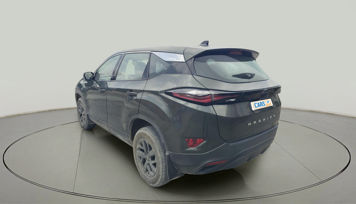 2021 Tata Harrier XZA PLUS CAMO EDITION, Diesel, Automatic, 1,57,794 km, exterior