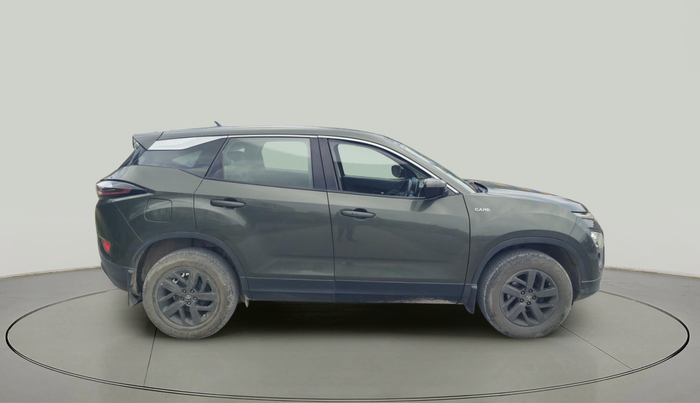 2021 Tata Harrier XZA PLUS CAMO EDITION, Diesel, Automatic, 1,57,794 km, exterior