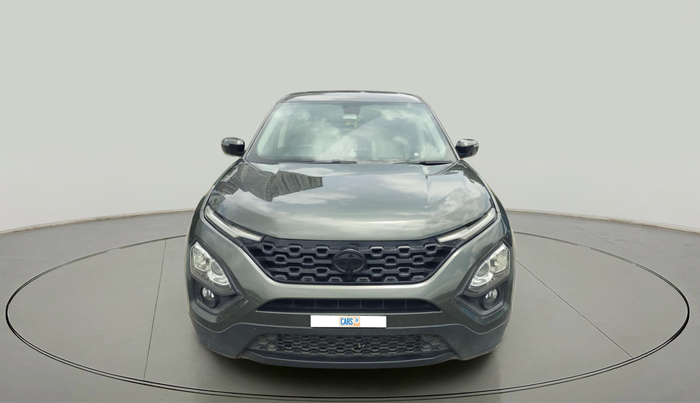 2021 Tata Harrier XZA PLUS CAMO EDITION, Diesel, Automatic, 1,57,794 km, exterior