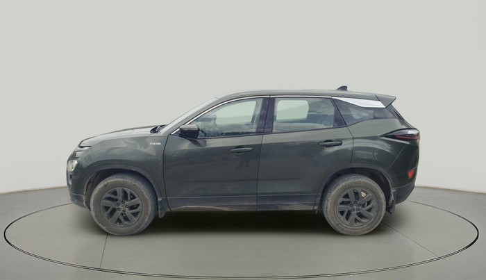 2021 Tata Harrier XZA PLUS CAMO EDITION, Diesel, Automatic, 1,57,794 km, exterior
