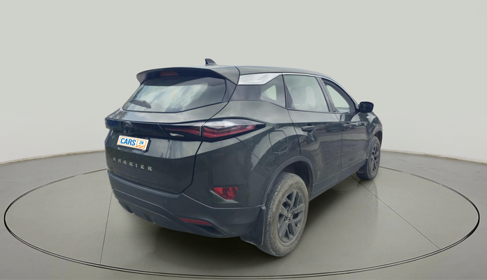 2021 Tata Harrier XZA PLUS CAMO EDITION, Diesel, Automatic, 1,57,794 km, exterior