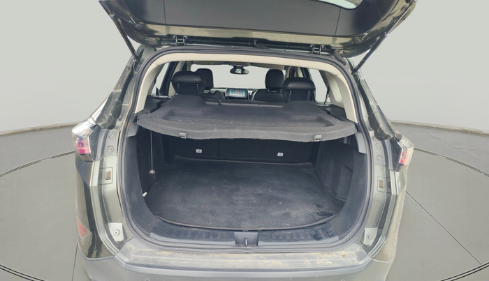 2021 Tata Harrier XZA PLUS CAMO EDITION, Diesel, Automatic, 1,57,794 km, exterior