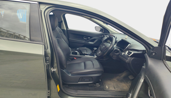 2021 Tata Harrier XZA PLUS CAMO EDITION, Diesel, Automatic, 1,57,794 km, interior