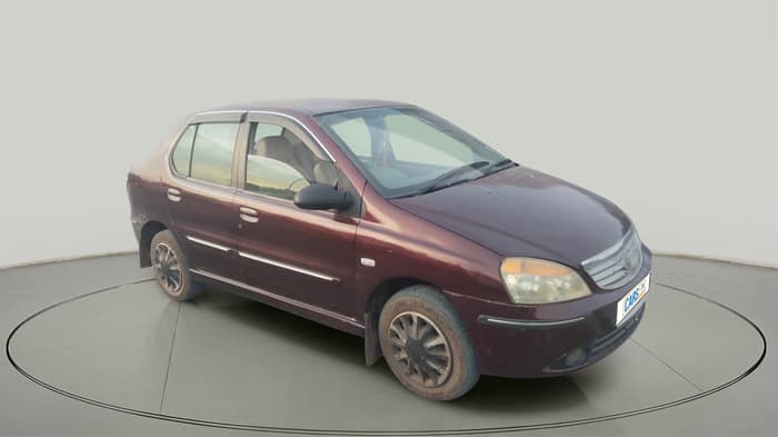 2011 Tata Indigo ECS LX CR4, Diesel, Manual, 1,17,631 km, exterior