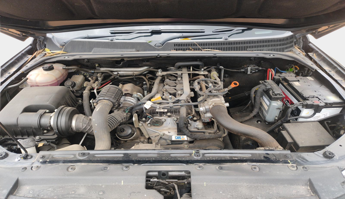 2024 Mahindra SCORPIO-N Z8 L PETROL AT 7 STR, Petrol, Automatic, 9,512 km, exterior