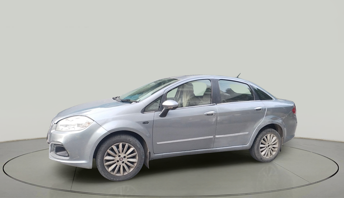 2017 Fiat Linea EMOTION 1.3 L ADVANCED MULTIJET, Diesel, Manual, 1,33,470 km, exterior