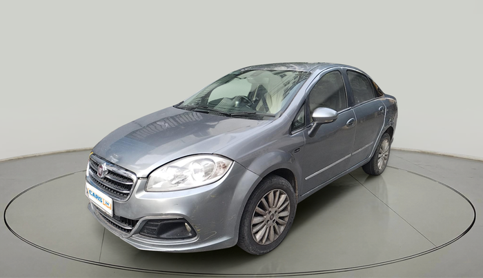 2017 Fiat Linea EMOTION 1.3 L ADVANCED MULTIJET, Diesel, Manual, 1,33,470 km, exterior