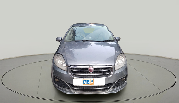 2017 Fiat Linea EMOTION 1.3 L ADVANCED MULTIJET, Diesel, Manual, 1,33,470 km, exterior