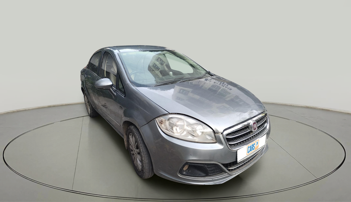 2017 Fiat Linea EMOTION 1.3 L ADVANCED MULTIJET, Diesel, Manual, 1,33,470 km, exterior