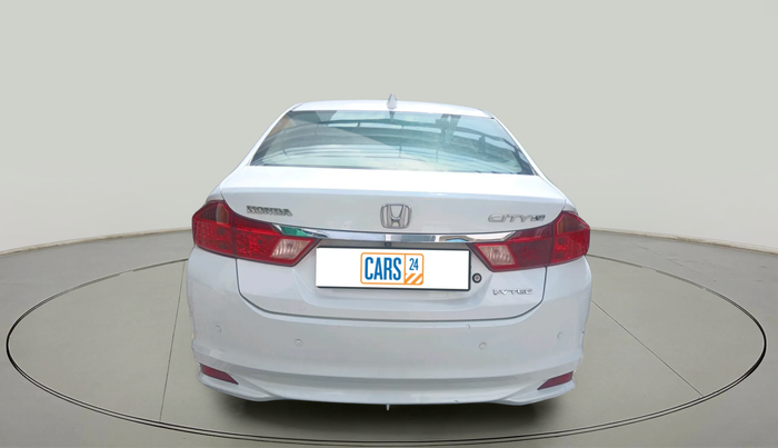 2016 Honda City 1.5L I-VTEC V MT, Petrol, Manual, 95,635 km, exterior