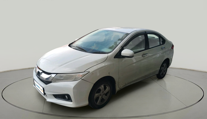 2016 Honda City 1.5L I-VTEC V MT, Petrol, Manual, 95,635 km, exterior