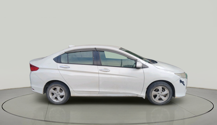 2016 Honda City 1.5L I-VTEC V MT, Petrol, Manual, 95,635 km, exterior