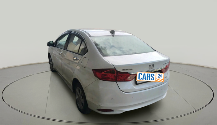 2016 Honda City 1.5L I-VTEC V MT, Petrol, Manual, 95,635 km, exterior