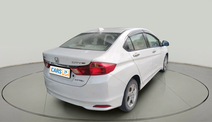 2016 Honda City 1.5L I-VTEC V MT, Petrol, Manual, 95,635 km, exterior