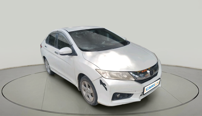 2016 Honda City 1.5L I-VTEC V MT, Petrol, Manual, 95,635 km, exterior