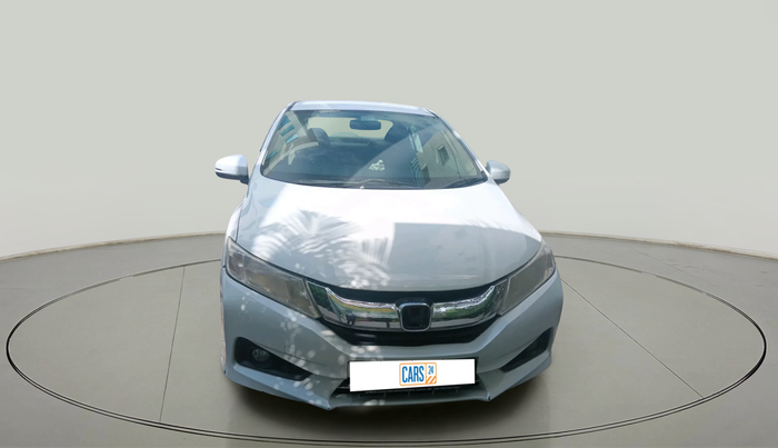 2016 Honda City 1.5L I-VTEC V MT, Petrol, Manual, 95,635 km, exterior