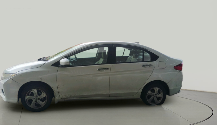 2016 Honda City 1.5L I-VTEC V MT, Petrol, Manual, 95,635 km, exterior