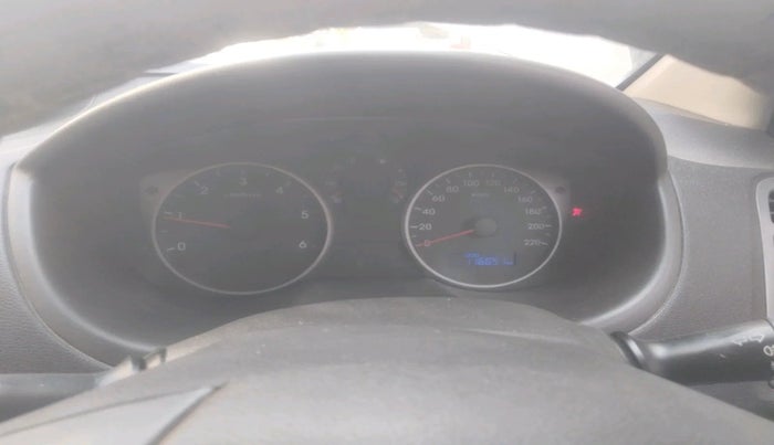 2013 Hyundai i20 SPORTZ 1.4 CRDI, Diesel, Manual, 1,16,651 km, interior