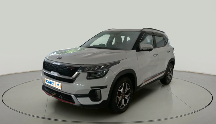2020 KIA SELTOS GTX PLUS DCT 1.4 PETROL, Petrol, Automatic, 52,604 km, exterior