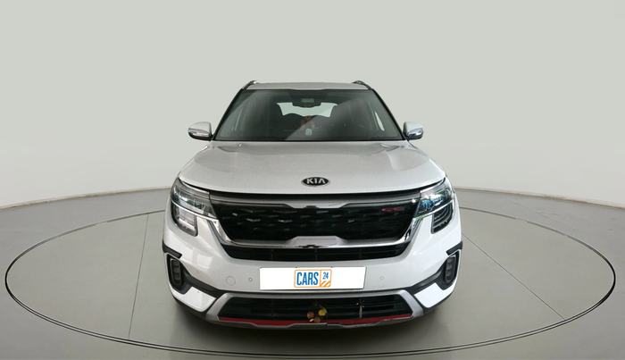 2020 KIA SELTOS GTX PLUS DCT 1.4 PETROL, Petrol, Automatic, 52,604 km, exterior