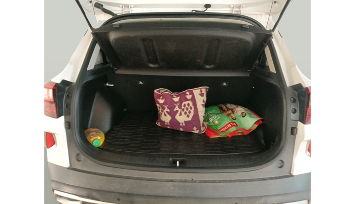 2020 KIA SELTOS GTX PLUS DCT 1.4 PETROL, Petrol, Automatic, 52,604 km, exterior