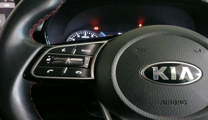 2020 KIA SELTOS GTX PLUS DCT 1.4 PETROL, Petrol, Automatic, 52,604 km, interior