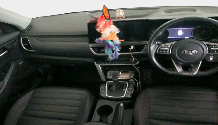 2020 KIA SELTOS GTX PLUS DCT 1.4 PETROL, Petrol, Automatic, 52,604 km, interior