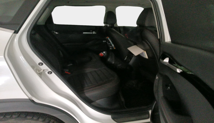 2020 KIA SELTOS GTX PLUS DCT 1.4 PETROL, Petrol, Automatic, 52,604 km, interior