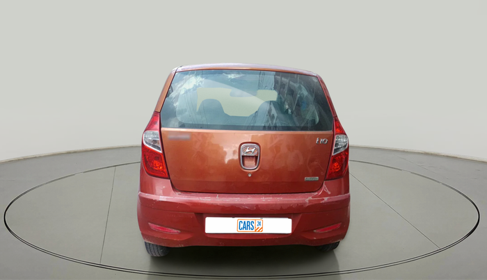 2012 Hyundai i10 MAGNA 1.1 LPG, Petrol, Manual, 1,39,028 km, exterior