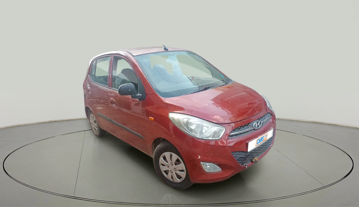 2012 Hyundai i10 MAGNA 1.1 LPG, Petrol, Manual, 1,39,028 km, exterior
