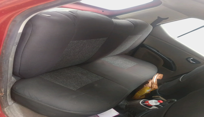 2012 Hyundai i10 MAGNA 1.1 LPG, Petrol, Manual, 1,39,028 km, interior