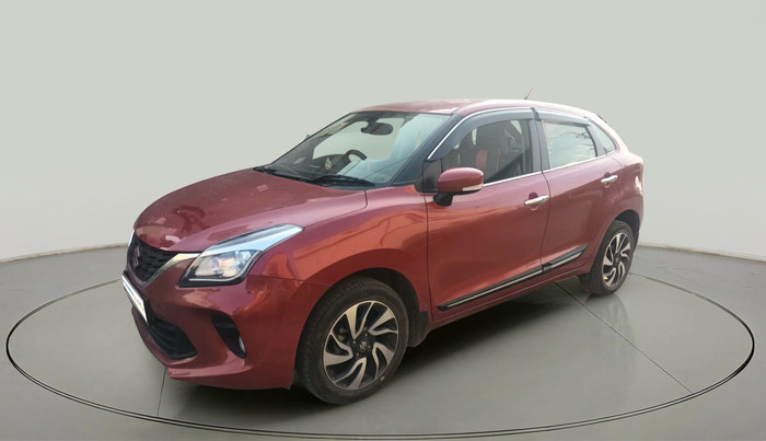2022 Maruti Baleno ZETA PETROL 1.2, Petrol, Manual, 49,049 km, exterior