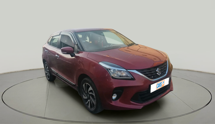 2022 Maruti Baleno ZETA PETROL 1.2, Petrol, Manual, 49,049 km, exterior