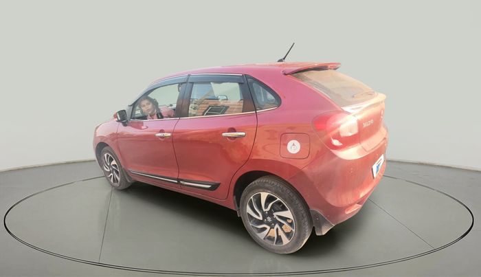 2022 Maruti Baleno ZETA PETROL 1.2, Petrol, Manual, 49,049 km, exterior