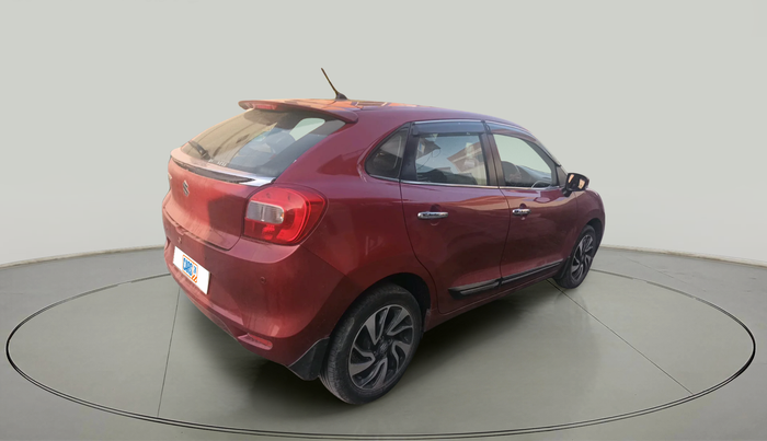 2022 Maruti Baleno ZETA PETROL 1.2, Petrol, Manual, 49,049 km, exterior