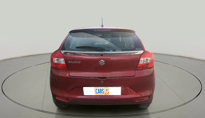 2022 Maruti Baleno ZETA PETROL 1.2, Petrol, Manual, 49,049 km, exterior
