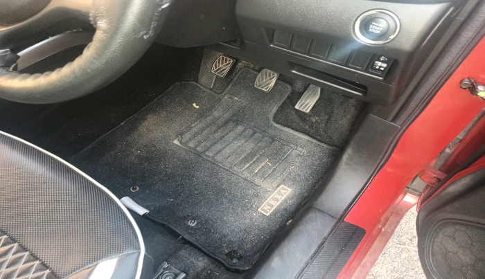 2022 Maruti Baleno ZETA PETROL 1.2, Petrol, Manual, 49,049 km, interior