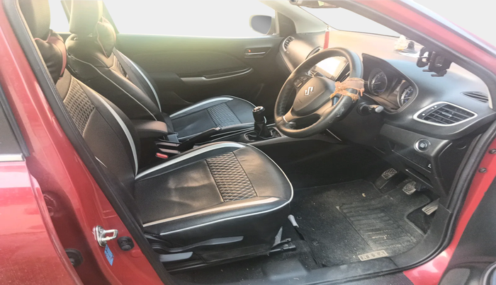 2022 Maruti Baleno ZETA PETROL 1.2, Petrol, Manual, 49,049 km, interior