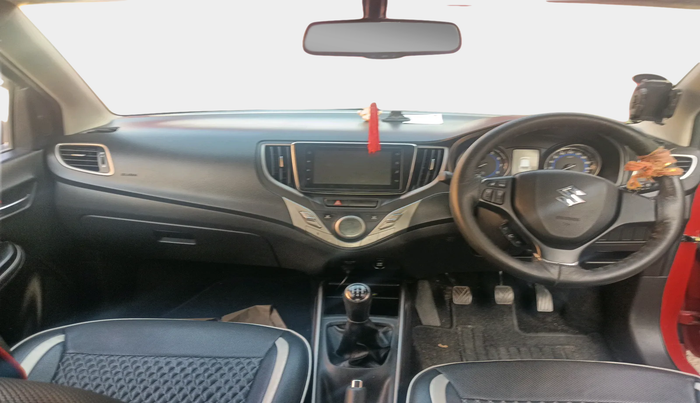 2022 Maruti Baleno ZETA PETROL 1.2, Petrol, Manual, 49,049 km, interior