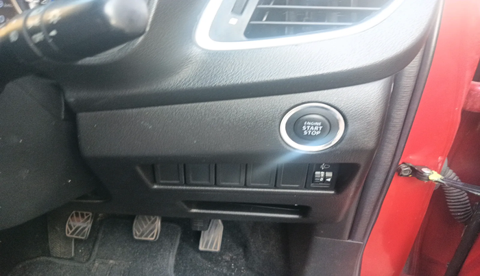 2022 Maruti Baleno ZETA PETROL 1.2, Petrol, Manual, 49,049 km, interior