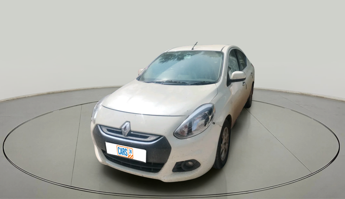 2012 Renault Scala RXZ DIESEL, Diesel, Manual, 1,32,735 km, exterior