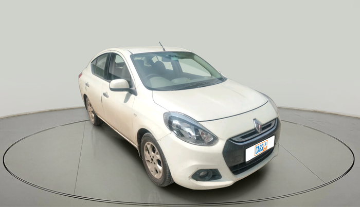 2012 Renault Scala RXZ DIESEL, Diesel, Manual, 1,32,735 km, exterior