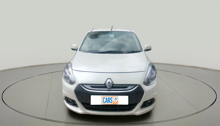 2012 Renault Scala RXZ DIESEL, Diesel, Manual, 1,32,735 km, exterior