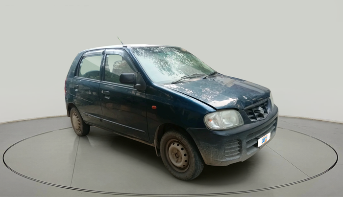 2011 Maruti Alto LXI, Petrol, Manual, 88,527 km, exterior
