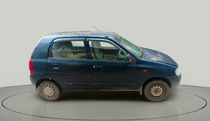 2011 Maruti Alto LXI, Petrol, Manual, 88,527 km, exterior