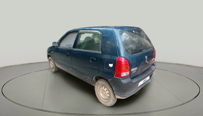 2011 Maruti Alto LXI, Petrol, Manual, 88,527 km, exterior