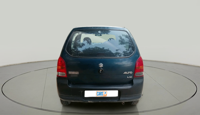 2011 Maruti Alto LXI, Petrol, Manual, 88,527 km, exterior